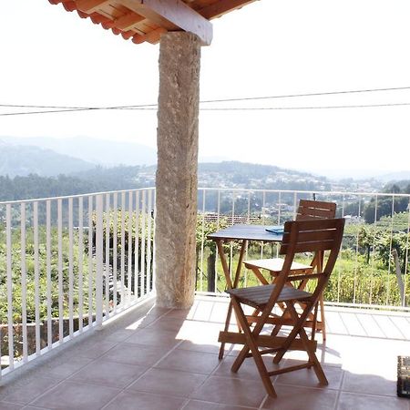 Villa Casa Da Nininha Vale de Cambra Exterior foto