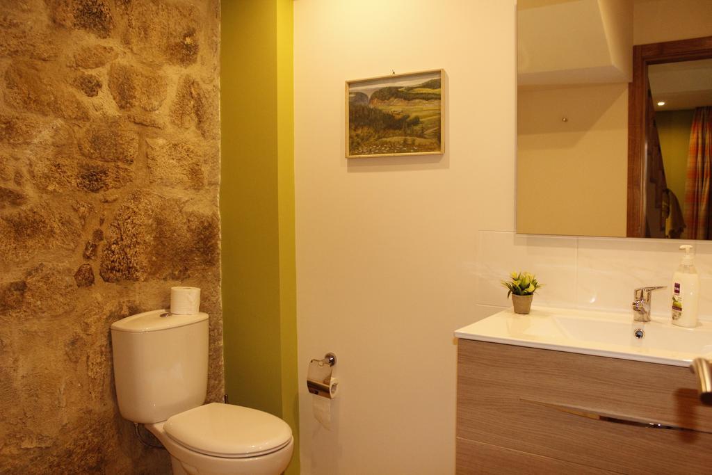 Villa Casa Da Nininha Vale de Cambra Habitación foto