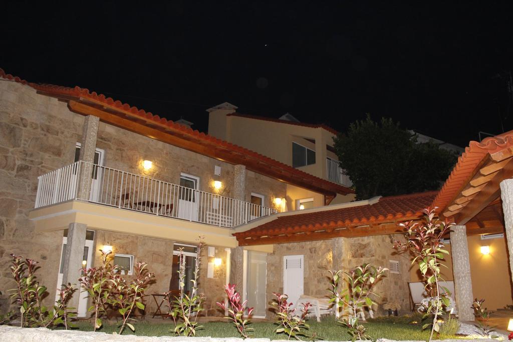 Villa Casa Da Nininha Vale de Cambra Exterior foto