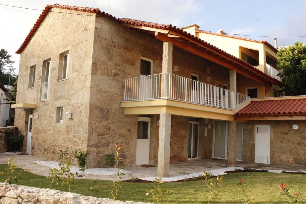 Villa Casa Da Nininha Vale de Cambra Exterior foto