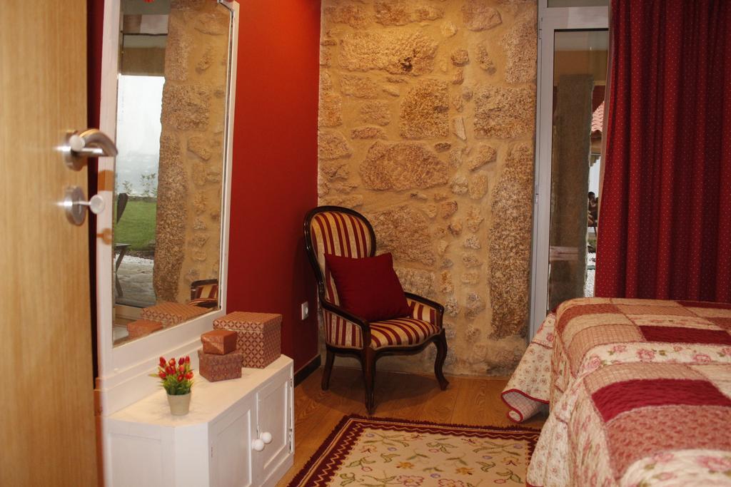 Villa Casa Da Nininha Vale de Cambra Habitación foto