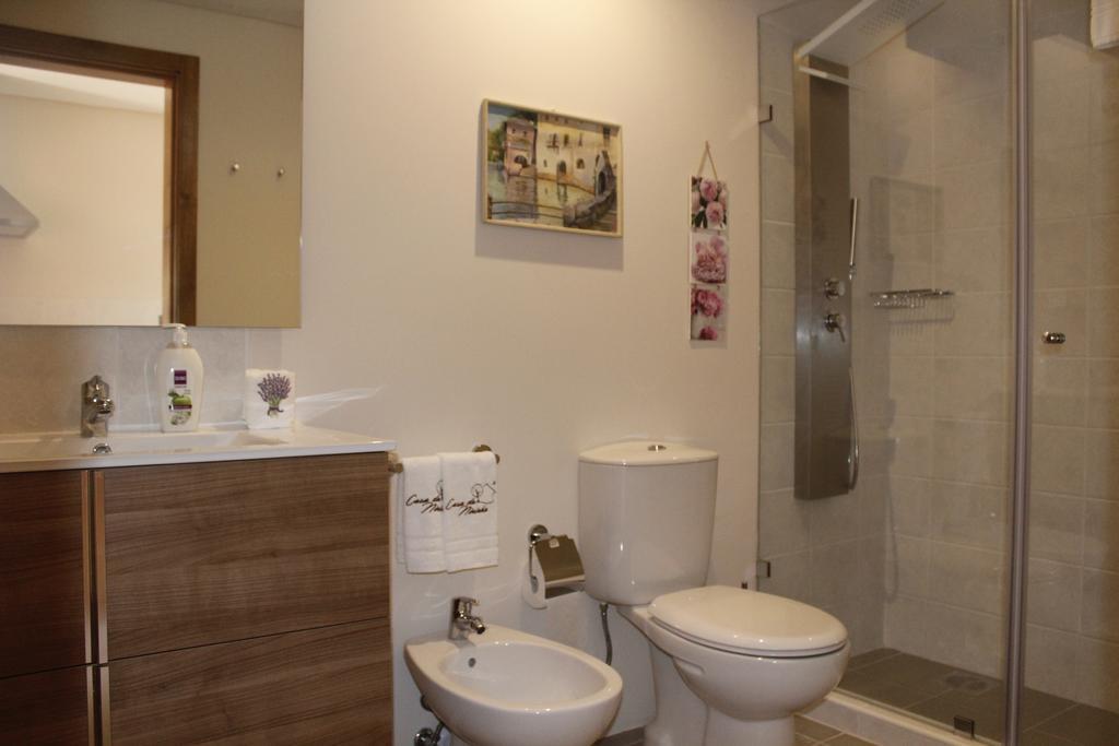 Villa Casa Da Nininha Vale de Cambra Habitación foto