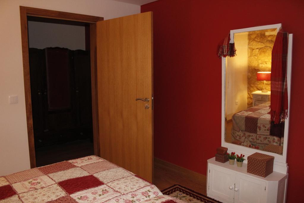 Villa Casa Da Nininha Vale de Cambra Habitación foto
