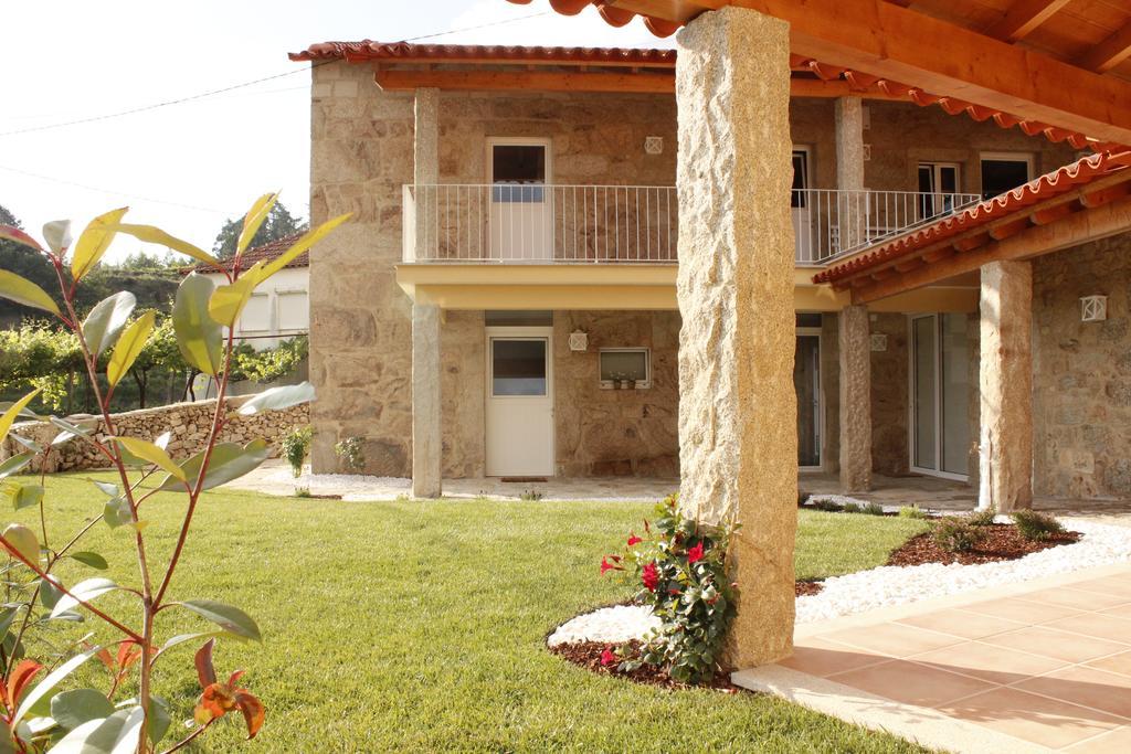 Villa Casa Da Nininha Vale de Cambra Exterior foto