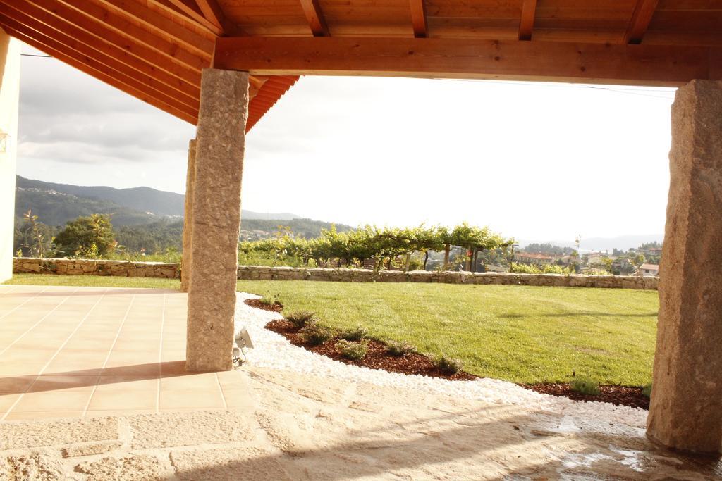 Villa Casa Da Nininha Vale de Cambra Exterior foto
