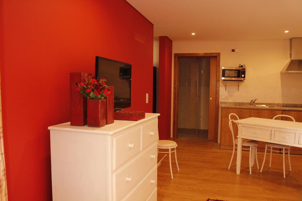 Villa Casa Da Nininha Vale de Cambra Habitación foto