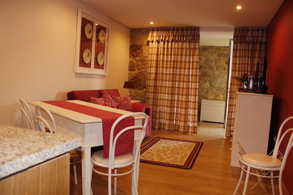 Villa Casa Da Nininha Vale de Cambra Habitación foto